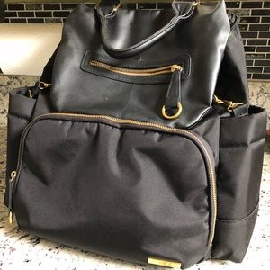 Skip Hop backpack diaper bag